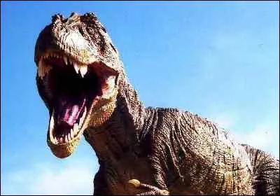 En quelle anne le Tyrannosaurus rex a-t-il t dcouvert ?