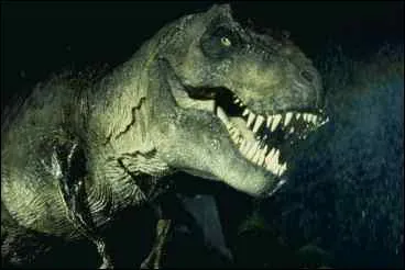 Dans lequel de ces films le Tyrannosaurus rex n'apparat-il pas ?