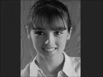 Quelle est cette actrice ?