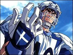 Quel est le Runningback dans l'quipe des White Knights d'Ojo, grand rival de notre hros ?