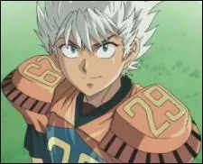 Quel est le Runningback dans l'quipe des Wild Gunmans de Seibu, ami d'enfance de Eyeshield ?