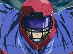 Quel Eyeshield 21 de l'quipe des Spiders de Bando va renoncer  son titre face  notre hros ?