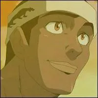 Quel joueur de l'quipe des aliens de la NASA est surnomm 'Panthre' ?