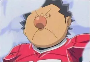 Quel est le disciple du joueur de ligne de la question prcdente ?