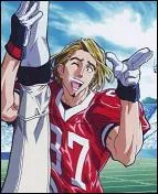 Quel est le Tight end un peu dingo de l'quipe ?