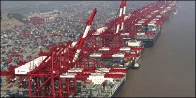 Quel est le plus grand port du monde ?