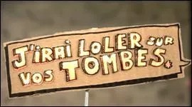 Comment ce nomme le DJ lancant les jingles dans le talk-show geek, J'irai loler sur vos tombes ?