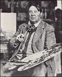 Quel clbre peintre franais dcde le 11 octobre ?