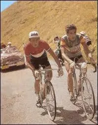 Quel champion gagne le tour de France le 19 juillet ?