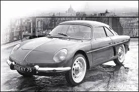 Quelle voiture sportive apparat au salon de l'auto de Paris ?