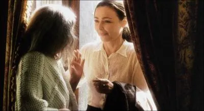 Dans ' Mon petit doigt m'a dit ' ... .