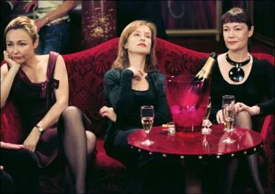 Avec Isabelle Huppert , Franois Berland dans :