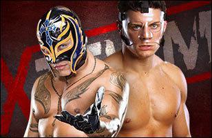 Rey Mysterio vs Cody Rhodes : qui est le vainqueur ? (Falls Count Anywhere Match)