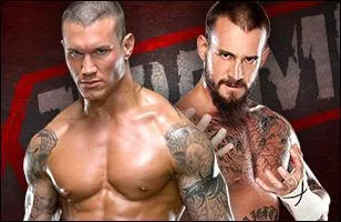 Randy Orton vs CM Punk : qui est le vainqueur ? (Last Man Standing Match)