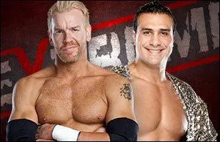 Christian vs Alberto Del Rio : qui est le vainqueur pour le championnat du monde poids lourds ? (Ladder Match)