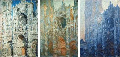Le peintre impressionniste Claude Monet aimait peindre plusieurs fois le mme motif (cathdrales, meules de foin, nymphas... ), pourquoi ?