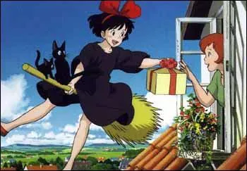 Pour qui Kiki fait-elle des livraisons  domicile ?