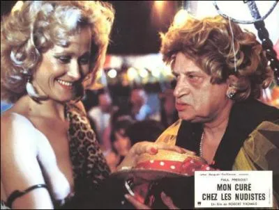 Sommet du nanar nul, Paul Prboist est ''Mon cur chez les nudistes'', un film de l'innarrable (mais ils le sont tous les trois) :