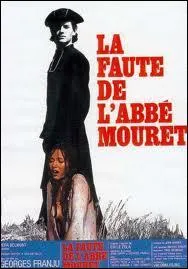 ''La faute de l'abb Mouret'' de Georges Franju (1970) avec Francis Huster est tir d'un roman de :