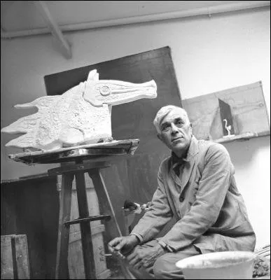 N le 13 mai 1882, peintre, sculpteur et graveur, l'un des initiateurs du cubisme