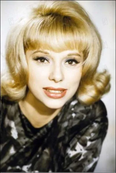 Ne le 15 mai 1938, actrice et ralisatrice. Quelsques-uns de ses films : 'La Blonde de Pkin', 'Laisse aller... c'est une valse', 'Il tait une fois un flic'