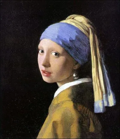 Je suis un peintre hollandais, j'ai peint cette 'Jeune fille  la perle' en 1660, je suis aussi connu pour ma 'laitire' qui fait aujourd'hui de la publicit. Qui suis-je ?