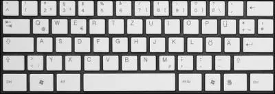 Les touches de cette partie du clavier s'appellent