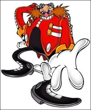 Comment s'appelle ce personnage ?