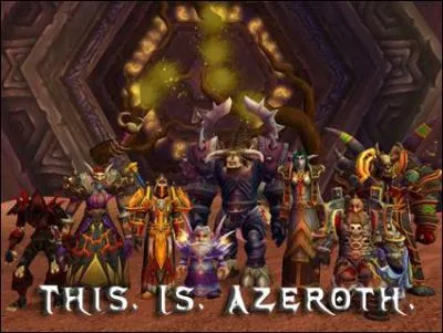 Quelle est la plus vieille race civilise d'Azeroth ?