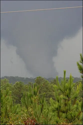 Quel Etat des Etats-Unis a t le plus touch par la srie de tornades ces dernires semaines ?