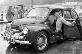 De quel modèle Renault Jean Rédélé s'était-il inspiré ?