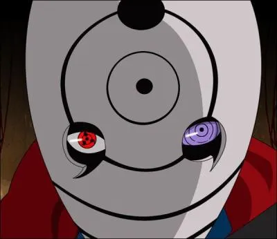 Madara  rcupr la pupille de...