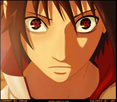 Sasuke est en...