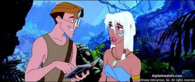 Quel est ce Walt Disney , Dream Works ou Pixar ?