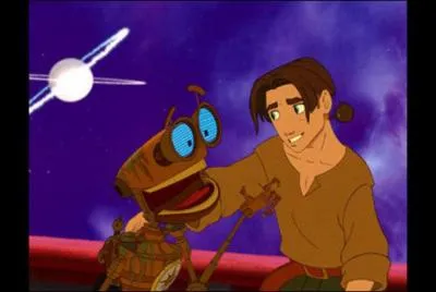 Quel est ce Walt Disney , Dream Works ou Pixar ?