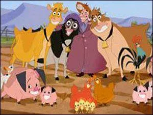 Quel est ce Walt Disney , Dream Works ou Pixar ?