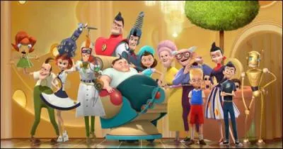 Quel est ce Walt Disney , Dream Works ou Pixar ?