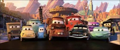 Quel est ce Walt Disney , Dream Works ou Pixar ?