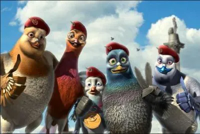 Quel est ce Walt Disney , Dream Works ou Pixar ?