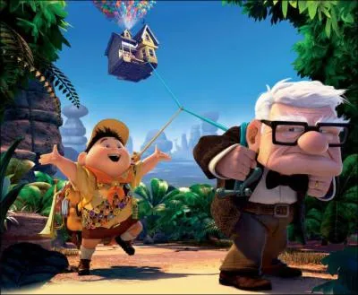 Quel est ce Walt Disney , Dream Works ou Pixar ?