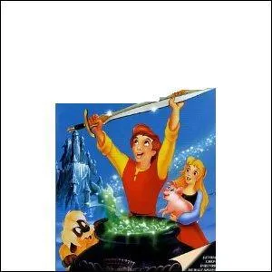 Quel est ce Walt Disney , Dream Works ou Pixar ?