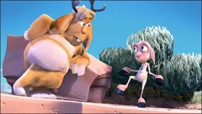 Quel est ce Walt Disney , Dream Works ou Pixar ?