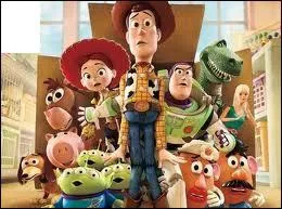 Quel est ce Walt Disney , Dream Works ou Pixar ?