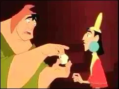 Quel est ce Walt Disney , Dream Works ou Pixar ?