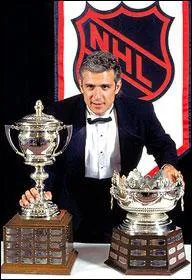 La personne qui a jou le plus de parties dans la LNH ?