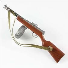 Quelle est cette arme sovitique ?
