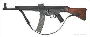 Quelle est cette arme de l'Axe ?