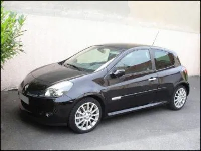 Quelle voiture est-ce ?