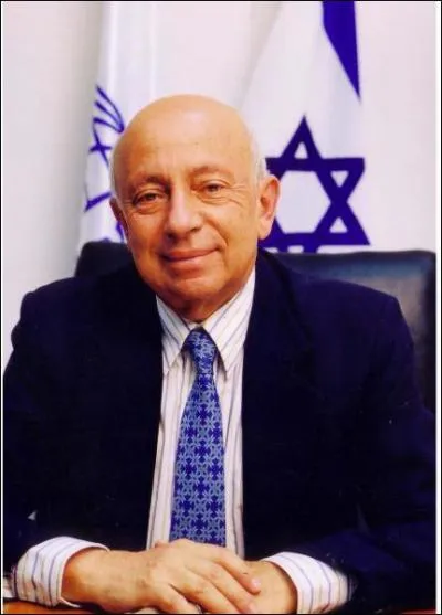 Ex 1er ministre isra�lien :