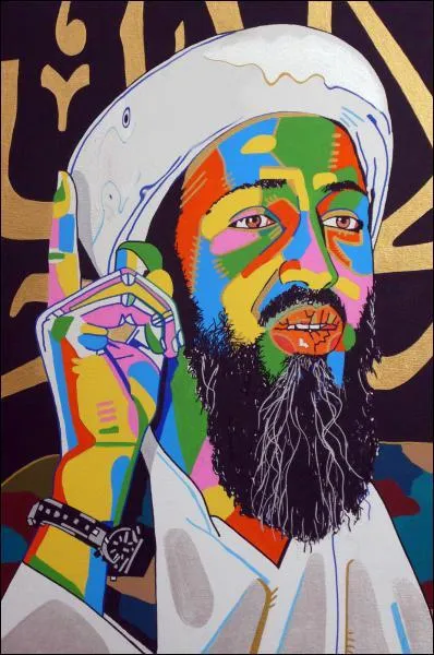 Mort ce 1er Mai 2011 :